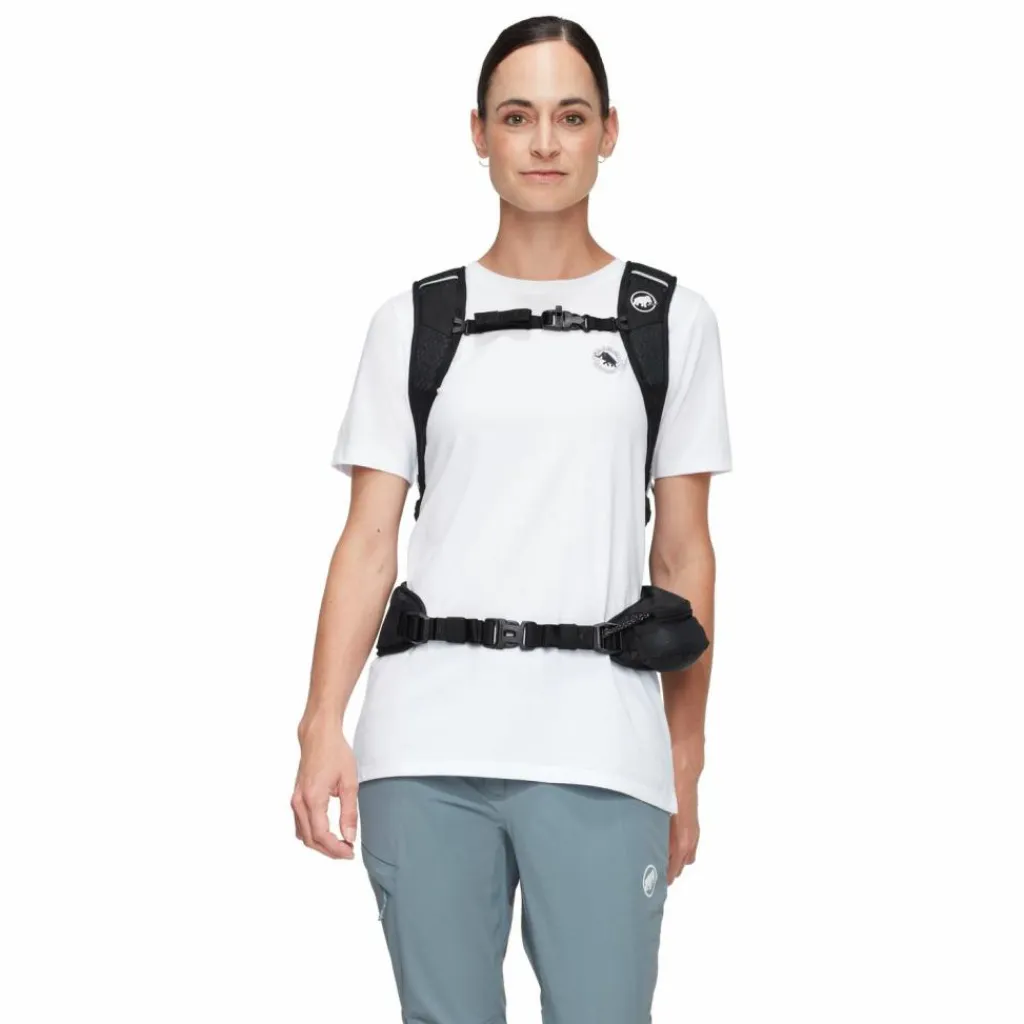 Mammut Wanderrucksäcke<· Lithium 15 Women alpine calamint-black