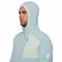 · Madris Light ML Hooded Herren Skitouren|Trailrunning