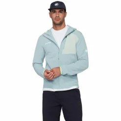 · Madris Light ML Hooded Herren Skitouren|Trailrunning