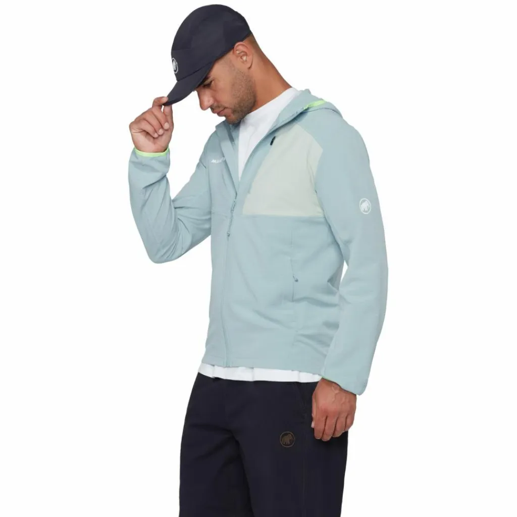 · Madris Light ML Hooded Herren Skitouren|Trailrunning