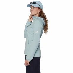 · Madris Light Hooded Damen Trailrunning|Skitouren