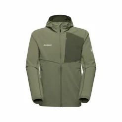 Mammut Skitouren<· Madris Light ML Hooded marsh