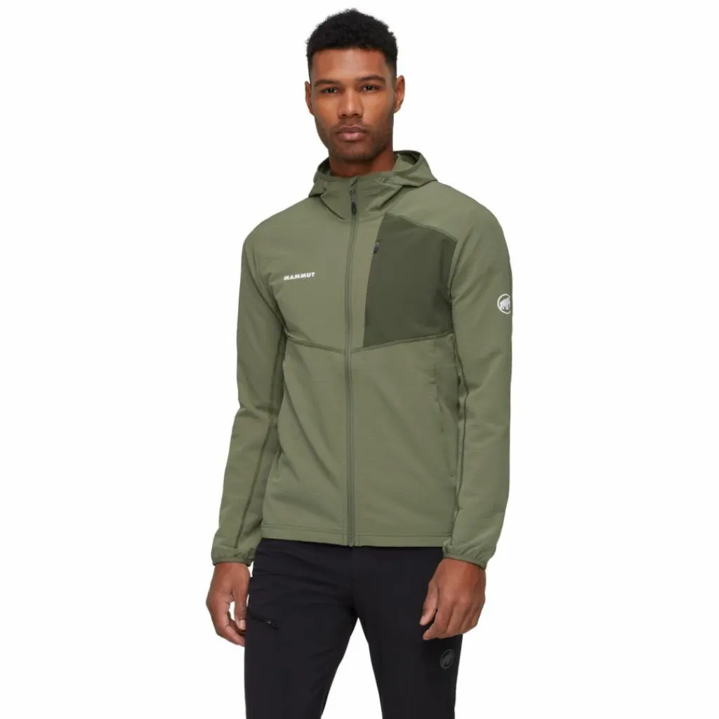 Mammut Skitouren<· Madris Light ML Hooded marsh