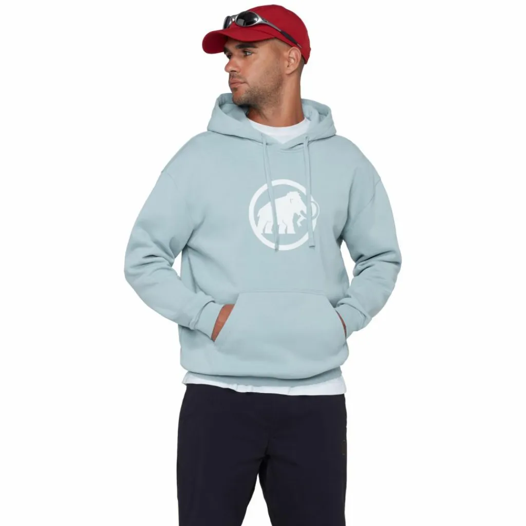 Mammut Klettern & Bouldern|Bergsteigen<· Classic ML Hooded nebla