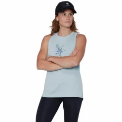 Discount · Core Top Flower Damen Klettern