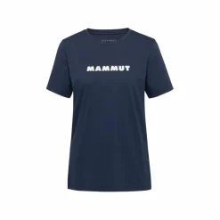 Mammut Bergsteigen|Klettern<· Core Logo marine