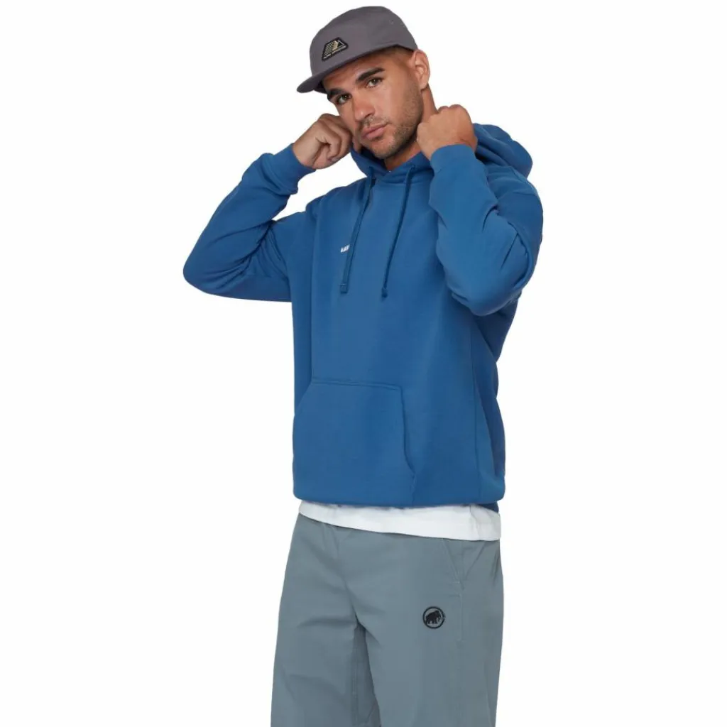 · Mini Logo ML Hooded Skitouren