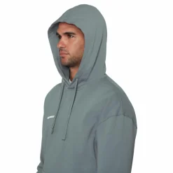 Online · Mini Logo ML Hooded Herren Trailrunning|Skitouren