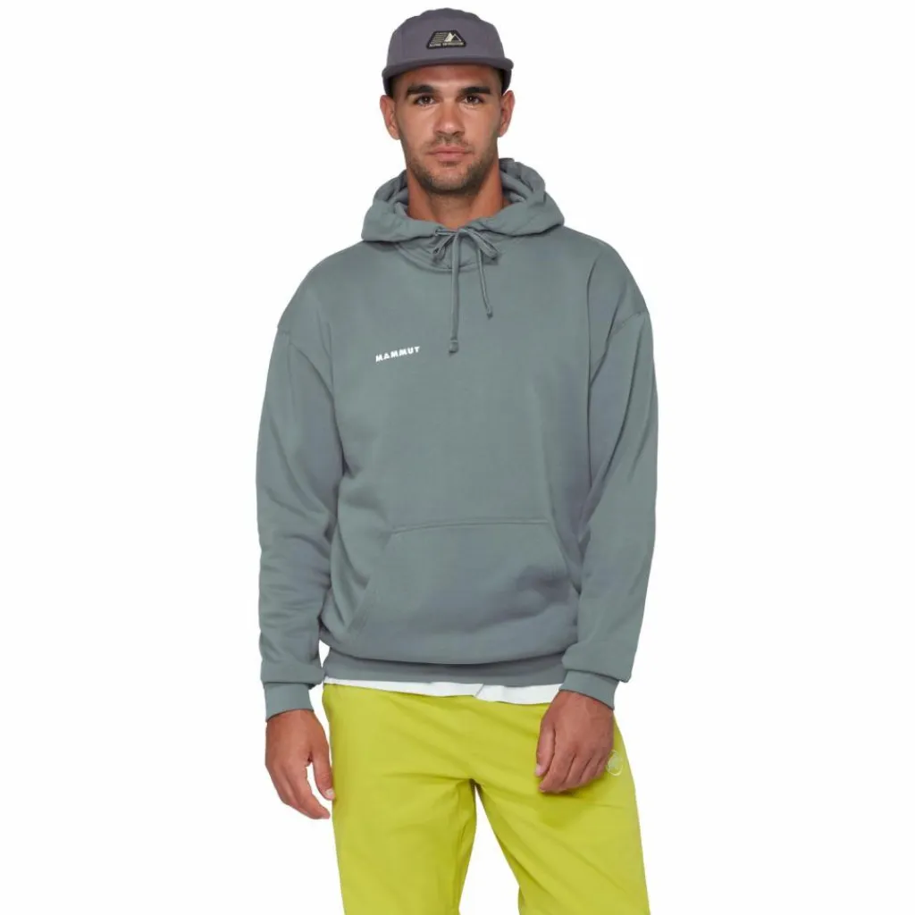 Online · Mini Logo ML Hooded Herren Trailrunning|Skitouren