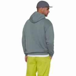 Online · Mini Logo ML Hooded Herren Trailrunning|Skitouren