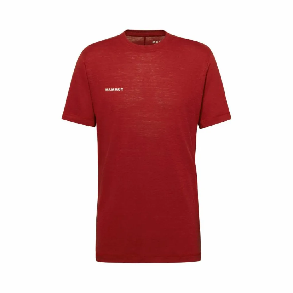 Mammut Klettern<· Massone Light dark mammut red