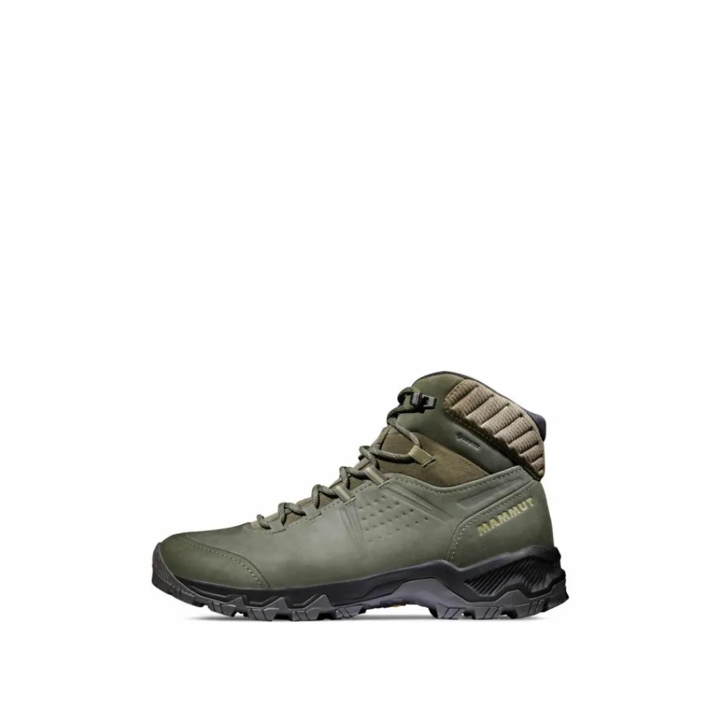 Mammut Wanderschuhe<· Mercury IV Mid GTX dark iguana-iguana