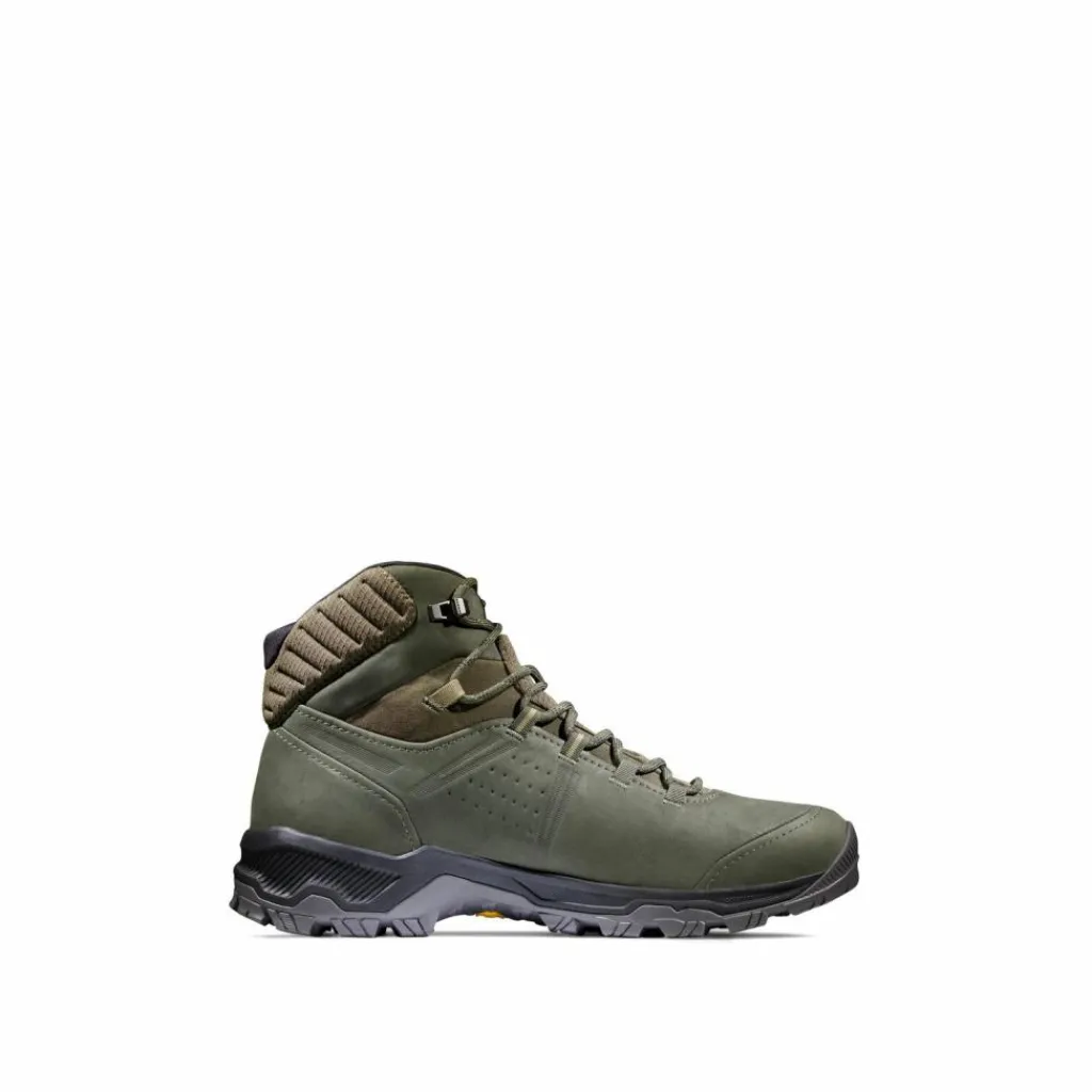 Mammut Wanderschuhe<· Mercury IV Mid GTX dark iguana-iguana