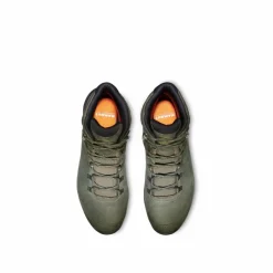Mammut Wanderschuhe<· Mercury IV Mid GTX dark iguana-iguana