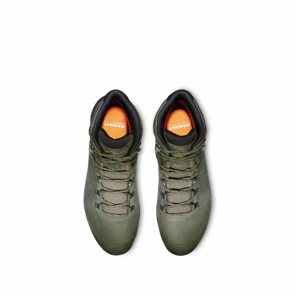 Mammut Wanderschuhe<· Mercury IV Mid GTX dark iguana-iguana