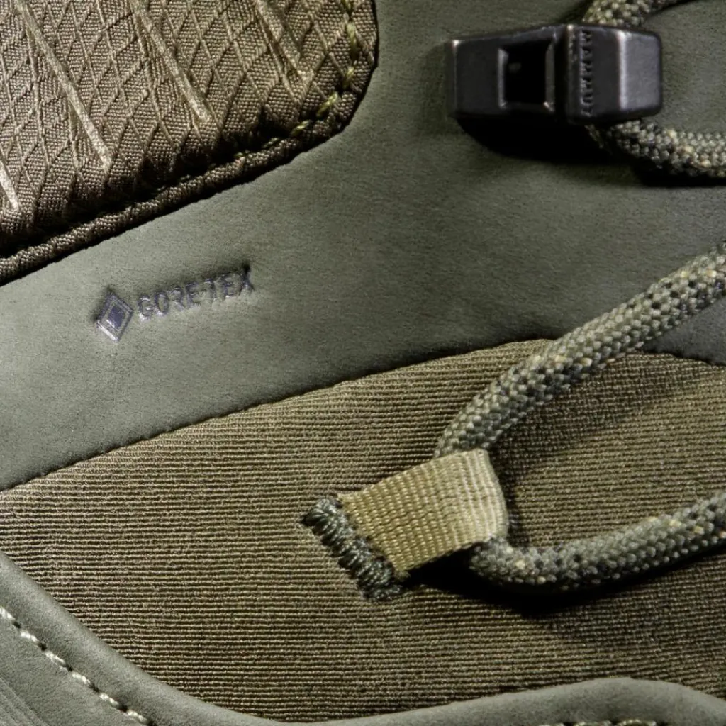 Mammut Wanderschuhe<· Mercury IV Mid GTX dark iguana-iguana