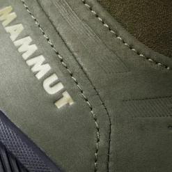 Mammut Wanderschuhe<· Mercury IV Mid GTX dark iguana-iguana