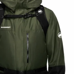 Mammut Skirucksäcke<· Nirvana 18 marsh-black