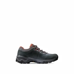 Mammut Wanderschuhe|Multifunktionsschuhe<· Nova IV Low GTX black-apricot brandy