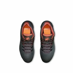 Mammut Wanderschuhe|Multifunktionsschuhe<· Nova IV Low GTX black-apricot brandy