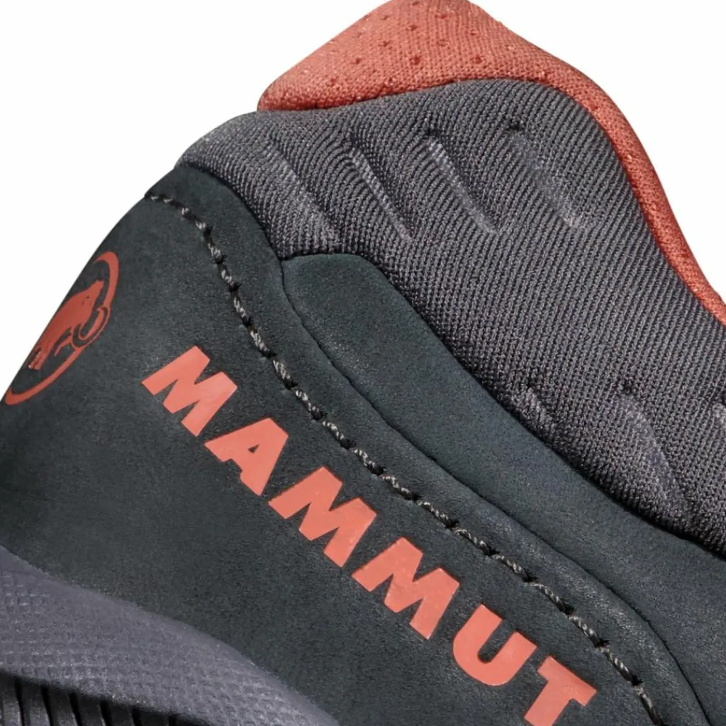 Mammut Wanderschuhe|Multifunktionsschuhe<· Nova IV Low GTX black-apricot brandy