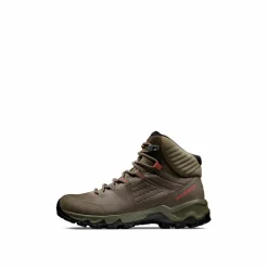 Mammut Wanderschuhe<· Nova IV Mid GTX bungee-apricot brandy