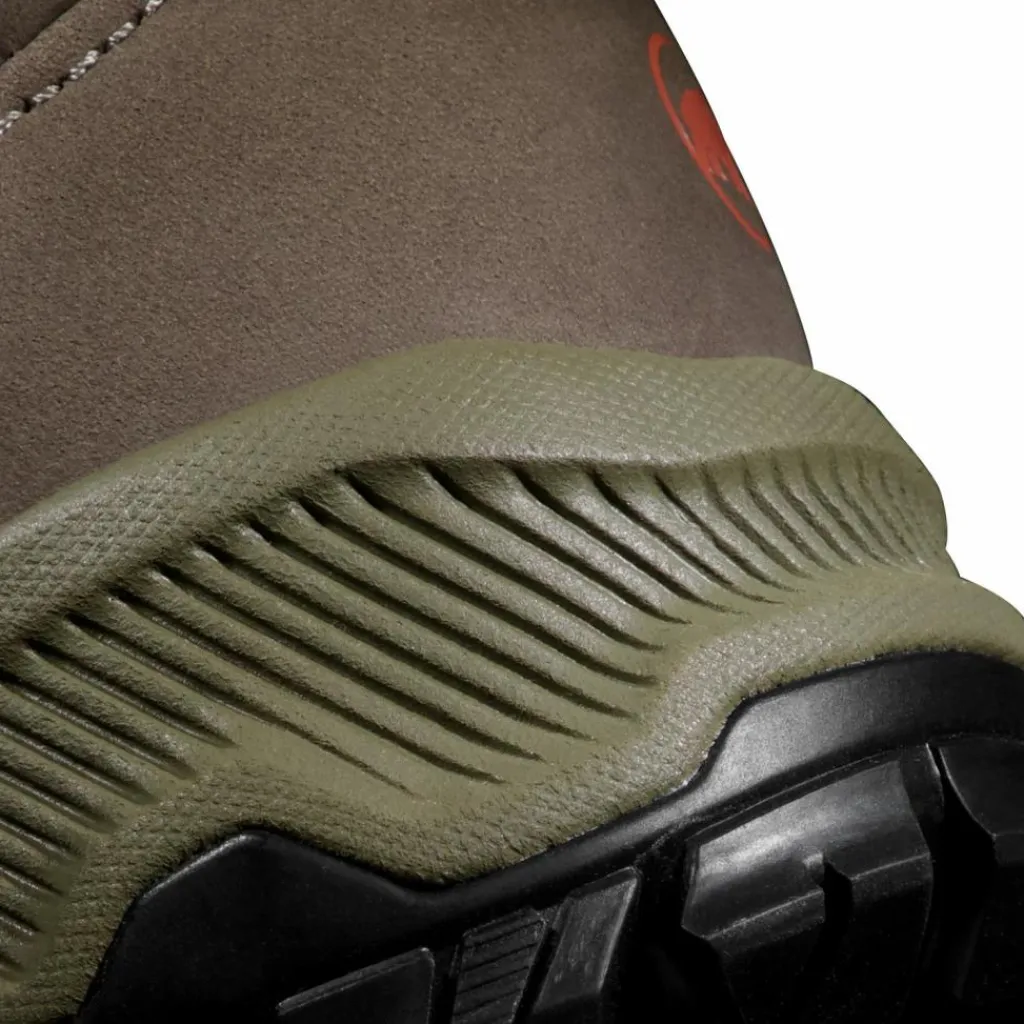 Mammut Wanderschuhe<· Nova IV Mid GTX bungee-apricot brandy