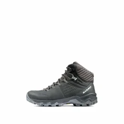 Mammut Wanderschuhe<· Nova IV Mid GTX dark steel-dark jade