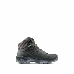 Mammut Wanderschuhe<· Nova IV Mid GTX dark steel-dark jade