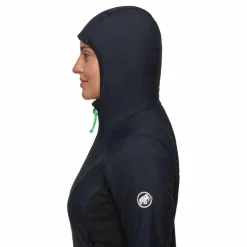 Hot · Rime Light IN Hybrid Hooded Damen Snowboarding|Bergsteigen