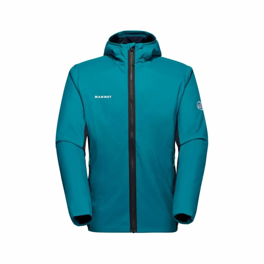 Mammut Skitouren|Snowboarding<· Rime Light IN Hybrid deep teal-black