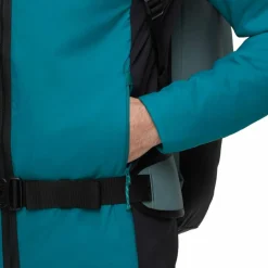 Mammut Skitouren|Snowboarding<· Rime Light IN Hybrid deep teal-black