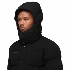 Mammut Winterjacken<· Roseg 2.0 IN Hooded black