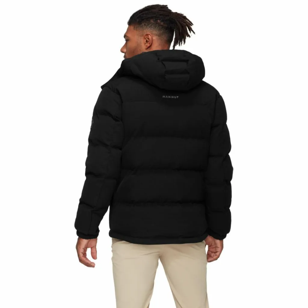Mammut Winterjacken<· Roseg 2.0 IN Hooded black