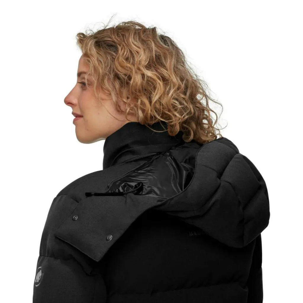 Mammut Winterjacken<· Roseg 2.0 IN Hooded black