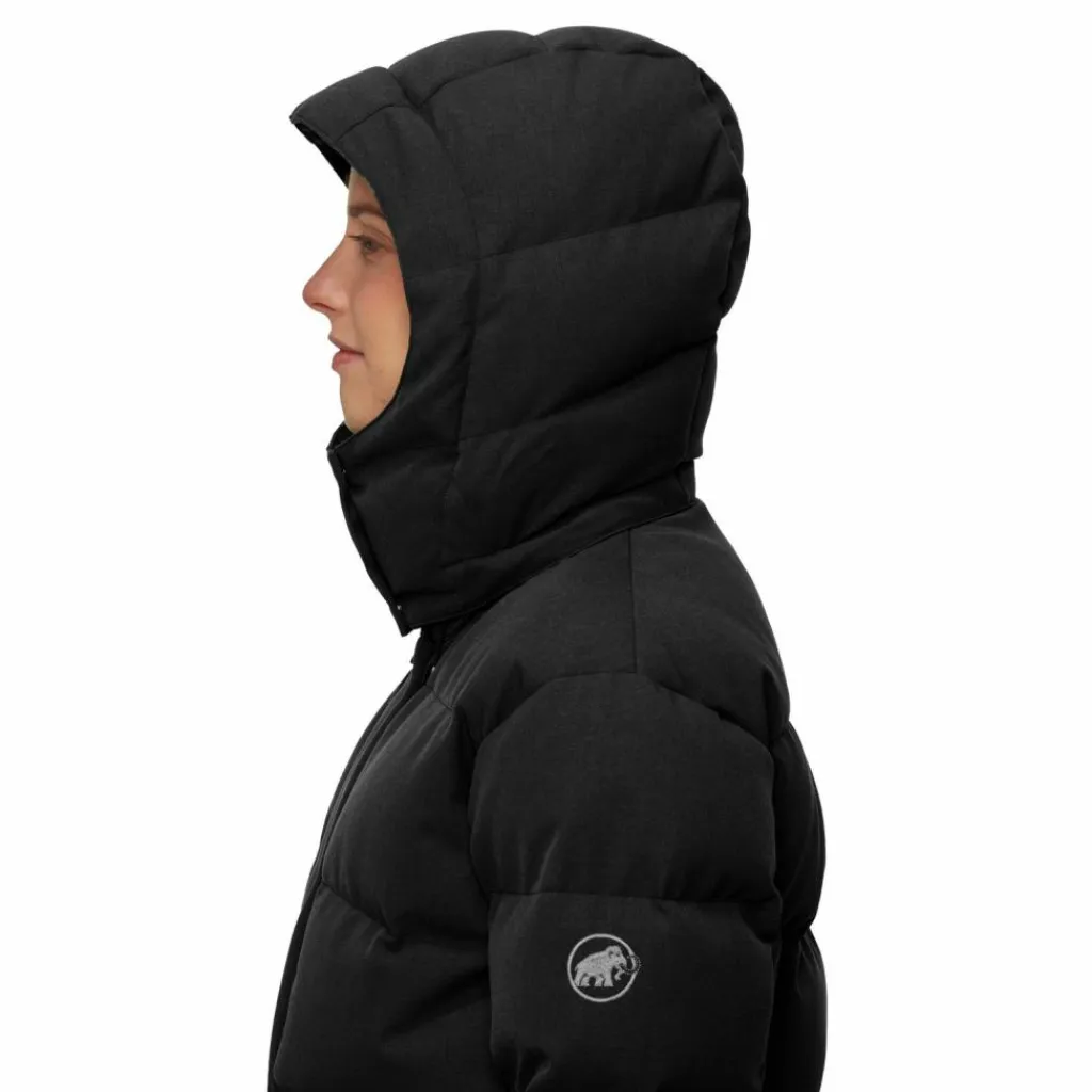 Mammut Winterjacken<· Roseg 2.0 IN Hooded black
