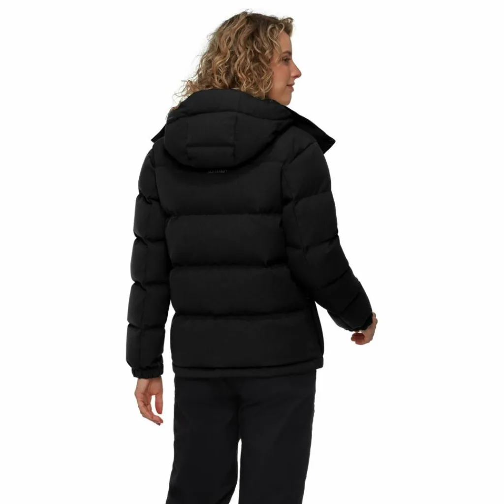 Mammut Winterjacken<· Roseg 2.0 IN Hooded black