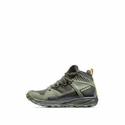 Mammut Wanderschuhe<· Saentis Pro WP dark iguana-freesia