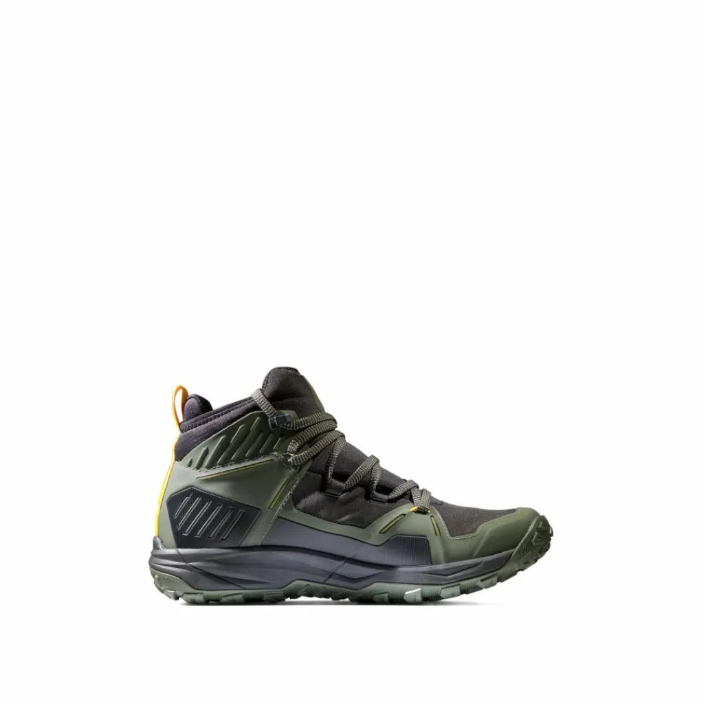 Mammut Wanderschuhe<· Saentis Pro WP dark iguana-freesia