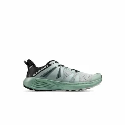Mammut Trailrunning|Trailrunning<· Saentis TR Low dark silver sage-black