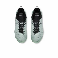Mammut Trailrunning|Trailrunning<· Saentis TR Low dark silver sage-black