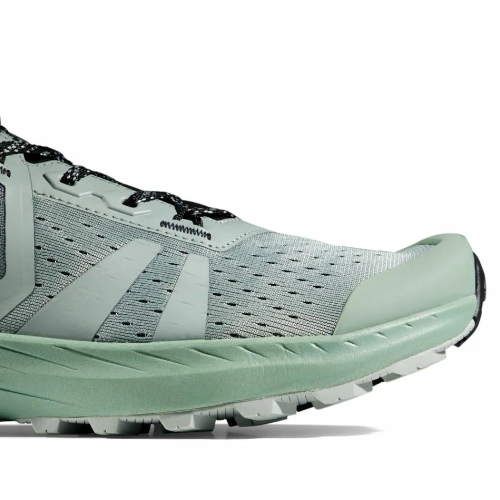 Mammut Trailrunning|Trailrunning<· Saentis TR Low dark silver sage-black
