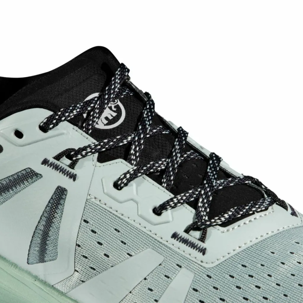 Mammut Trailrunning|Trailrunning<· Saentis TR Low dark silver sage-black