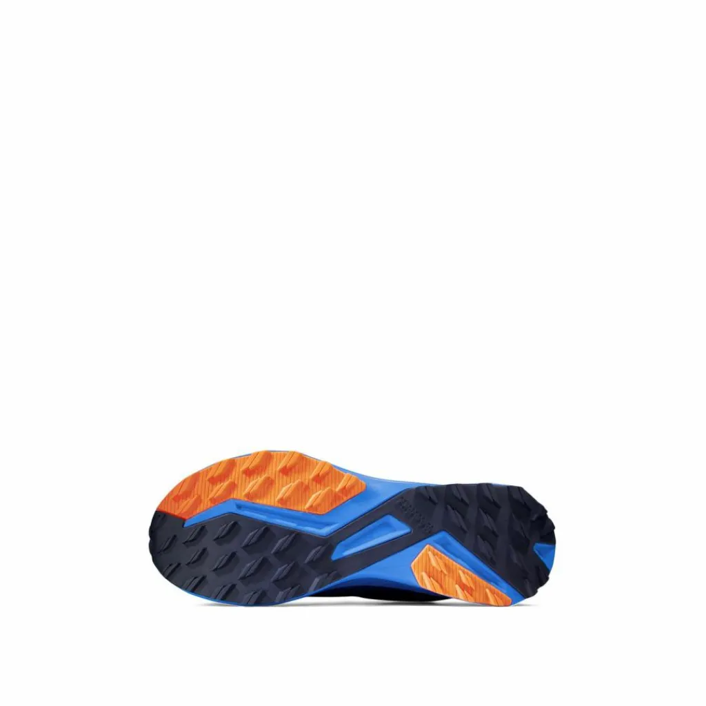 Mammut Multifunktionsschuhe<· Saentis TR Low GTX deep ice-glacier blue