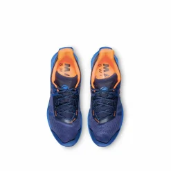 Mammut Multifunktionsschuhe<· Saentis TR Low GTX deep ice-glacier blue