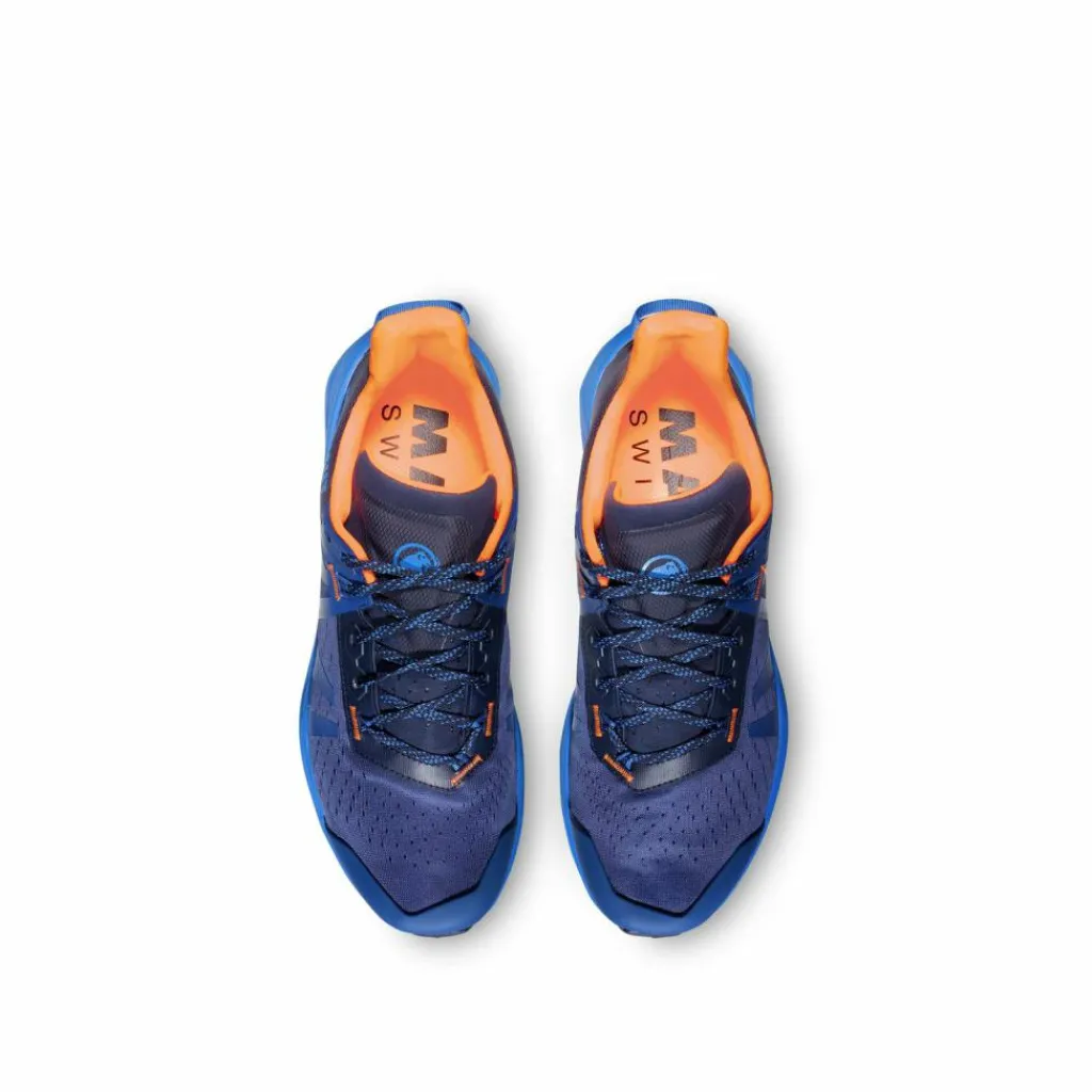 Mammut Multifunktionsschuhe<· Saentis TR Low GTX deep ice-glacier blue