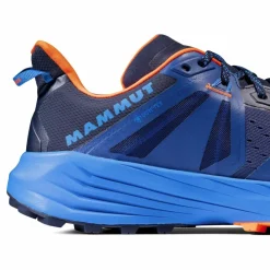 Mammut Multifunktionsschuhe<· Saentis TR Low GTX deep ice-glacier blue