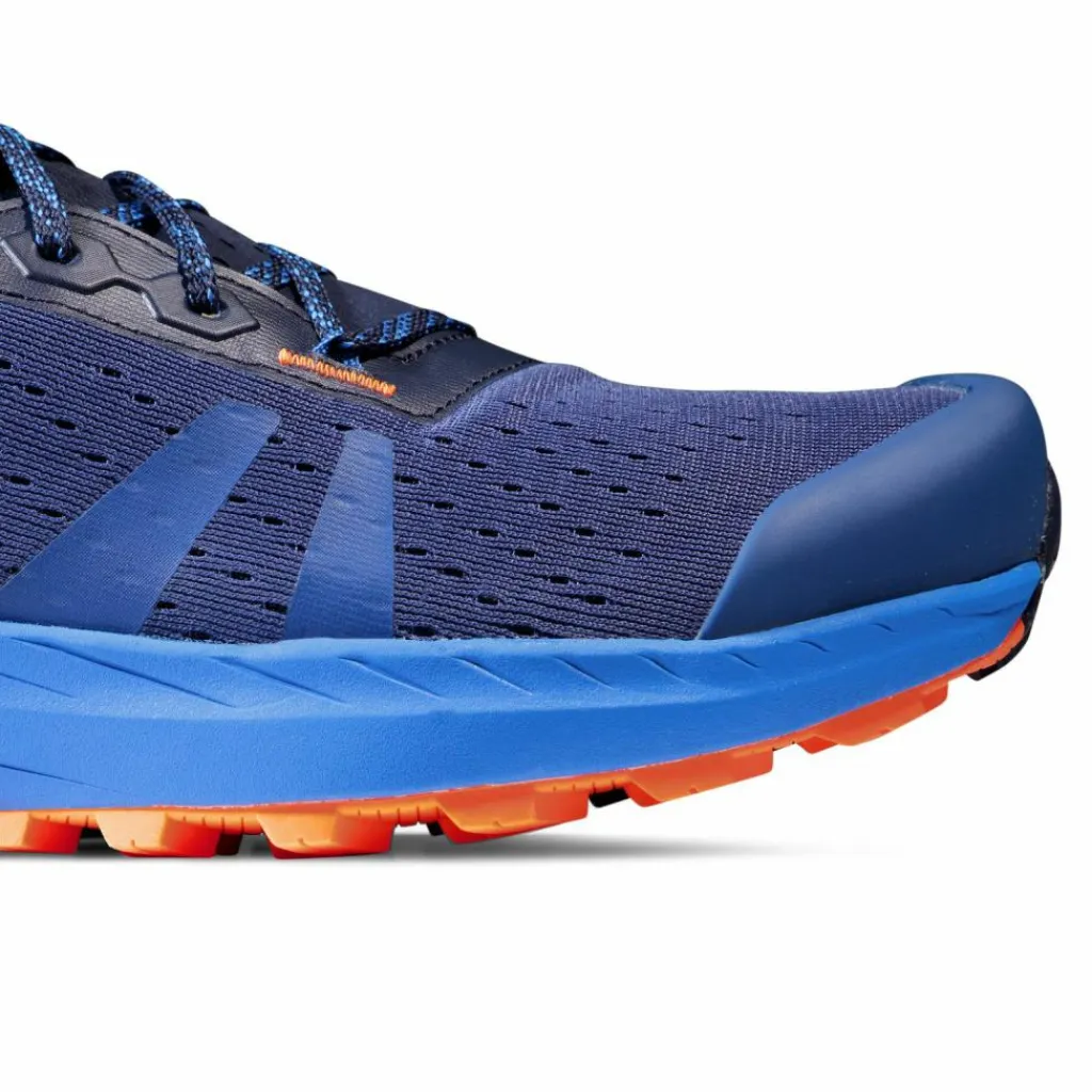 Mammut Multifunktionsschuhe<· Saentis TR Low GTX deep ice-glacier blue
