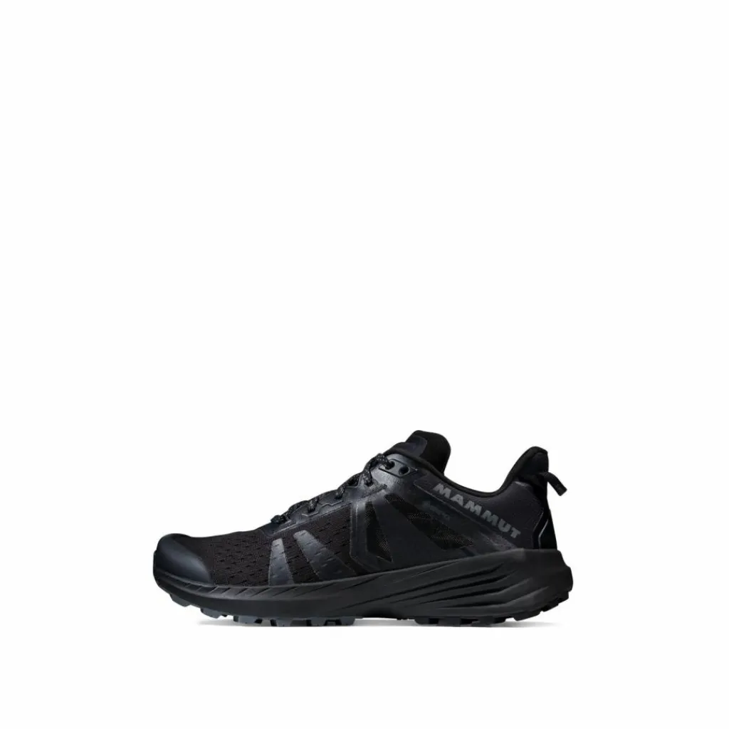 Mammut Trailrunning|Trailrunning<· Saentis TR Low GTX black