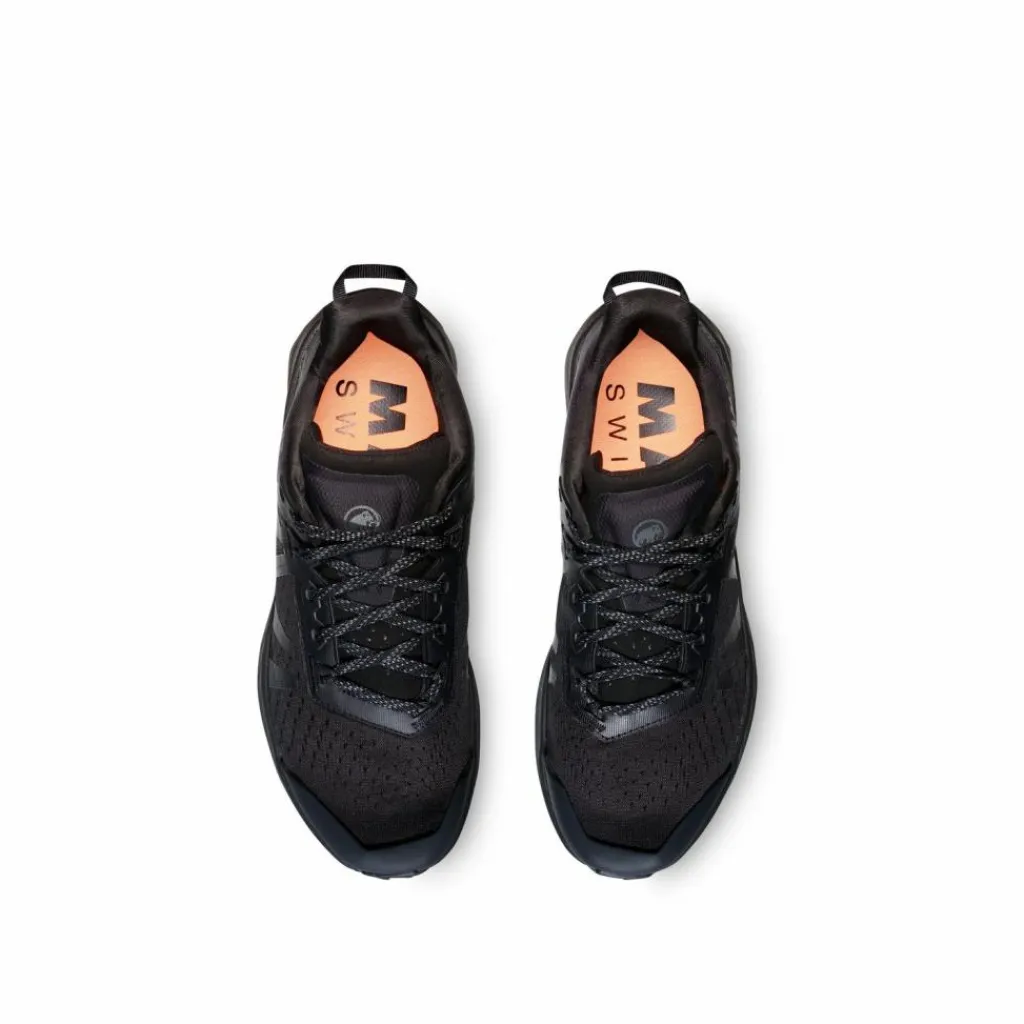 Mammut Trailrunning|Trailrunning<· Saentis TR Low GTX black